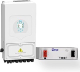 Deye SUN-20K-SG01HP3-EU-AM2-BOS-G8-40.96kW-LFP 20kW 40.96kWh 1BAT LiFePO4 6000 циклів