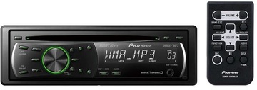 Pioneer DEH-1250MPG