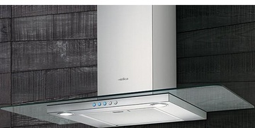 Elica FLAT GLASS A/90