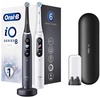 Oral-B iO Series 8 Duo White Alabaster and Black Onyx