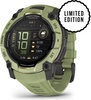 Garmin Instinct 3 50mm AMOLED Green with Fern Green Band (010-03020-02)