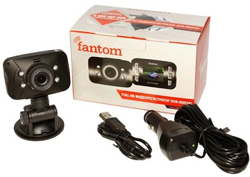 Fantom FT DVR-900FHD