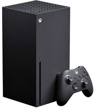 Стационарная игровая приставка Microsoft Xbox Series X 1TB купить