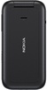 Nokia 2660 Flip Black (1GF011PPA1A01)