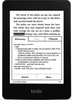 Amazon Kindle Paperwhite (2016) Black