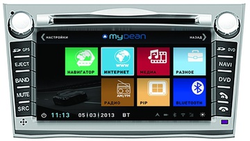MyDean 3061-C (Subaru:: Legacy (2009+), Outback (2009+))
