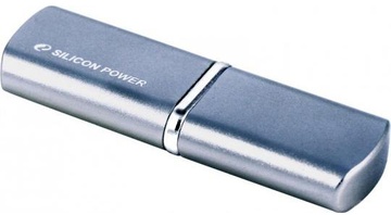 Silicon Power 16 GB LuxMini 720 Blue SP016GBUF2720V1B