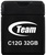 TEAM 32 GB C12G Black TC12G32GB01