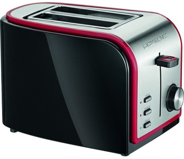 Clatronic TA 3557 Black/Red