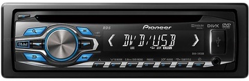Pioneer DVH-345UB