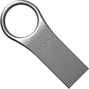 Silicon Power 8 GB Firma F80 Silver SP008GBUF2F80V1S
