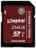 Kingston 256 GB SDXC UHS-I U3 SDA3/256GB