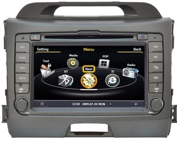 Winca C074I (Kia Sportage)