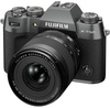 Fujifilm X-T50 kit 16-50mm f/2,8-4,8R LM WR Charcoal Silver (16828650)