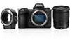 Nikon Z6 kit (24-70mm) + FTZ Mount Adapter
