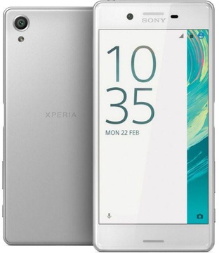 Sony Xperia X Performance Dual 32GB White