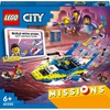 LEGO Детективные миссии водной полиции (60355)