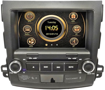 EasyGo S326 (Mitsubishi Outlander XL)