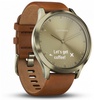 Garmin Vivomove HR, E EU, Premium, Gold-Gold (010-01850-25)