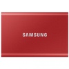 Samsung T7 2 TB Red (MU-PC2T0R/WW)