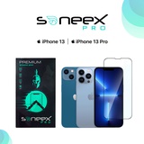 Soneex Pro for iPhone 13/13 Pro Premium 3D Screen 0.26mm