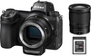 Nikon Z7 kit (24-70mm) + FTZ Mount Adapter + 64GB XQD (VOA010K008)