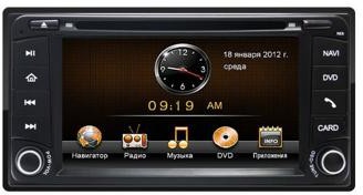 Road Rover RR0079 (Mitsubishi Outlander 2012-2013)