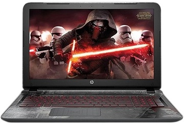 HP Pavilion 15-AN097 Star Wars Special Edition (T0D90UA)