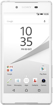 Sony Xperia Z5 E6653 White