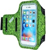 Simple Case Arm Band Sport Case for 5,5-6" Green