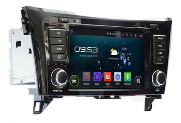 Incar AHR-6282 (Nissan Qashqai 2014+)