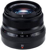 Fujifilm XF 35mm f/2,0 Black (16481878)