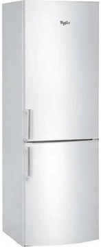 Whirlpool WBE 3414 A+W