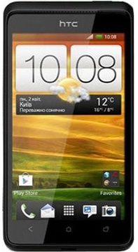 HTC Desire 400 Dual Sim Black