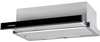 Pyramida TL 50 Full Glass inox black