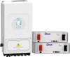 Deye SUN-10K-SG04LP3-EU-2DY9.6K-LFP-W 10kW 9.6kWh 2BAT LiFePO4 6000 циклів