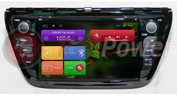 RedPower 18326 (Suzuki SX4)