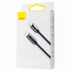 Baseus Display Fast Charging Type-C to Type-C 100W 1m Black (CATSK-B06)