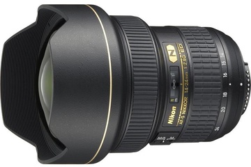 Nikon AF-S Nikkor 14-24mm f/2,8G IF ED (JAA801DA)