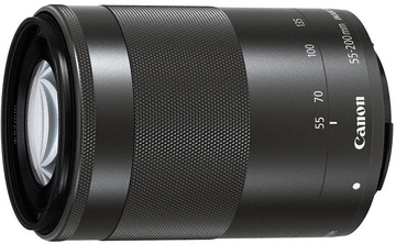 Canon EF-M 55-200mm f/4.5-6.3 IS STM(UA)