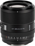 Viltrox AF 85mm f/2 EVO FE