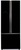 Hitachi R-WB550PUC2GBK