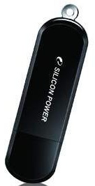 Silicon Power 8 GB LuxMini 322 SP008GBUF2322V1K