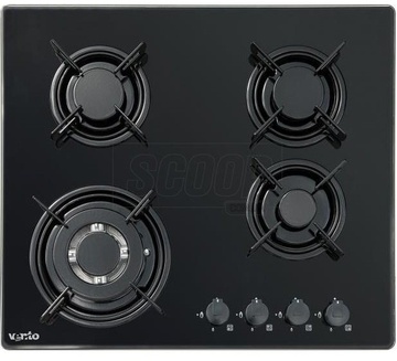 Ventolux HG640-S1 GEET (BK)