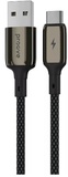 Proove Dense Metal Type-C 2.4A (1m) Black
