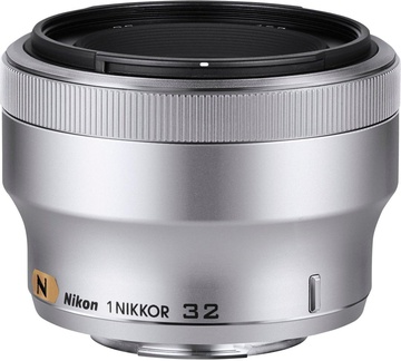 Nikon 1 NIKKOR 32mm f/1.2
