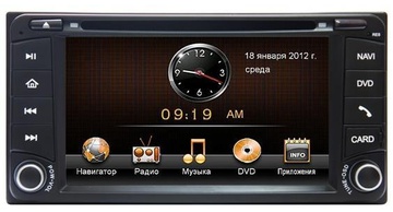 Road Rover (Subaru: Impreza 2008 i10)
