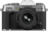 Fujifilm X-T50 kit 16-50mm f/2,8-4,8R LM WR Silver (16828569)