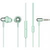 1More Stylish Dual-dynamic Driver Mic Green (E1025-GREEN)