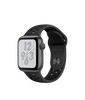 Apple Watch Nike+ Series 4 GPS 40mm Space Gray Aluminum Case with Anthracite/Black Nike Sport Band (MU6J2)